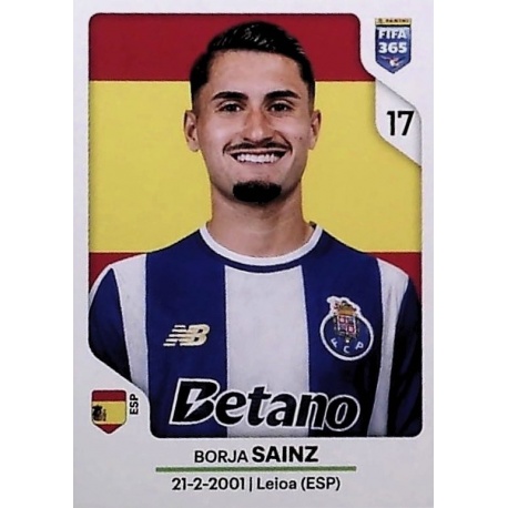 Borja Sainz Oporto 402