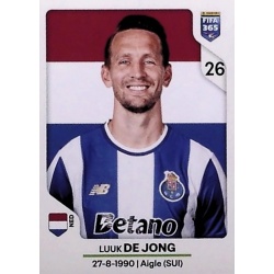 Luuk de Jong Oporto 403