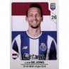 Venta Cromos Luuk de Jong Oporto Cromos Panini Fifa 365 2026