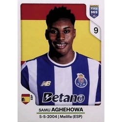 Samu Aghehowa Oporto 404