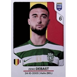 Zeno Debast Sporting Club 407