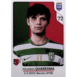 Eduardo Quaresma Sporting Club 410