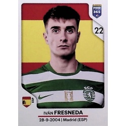 Ivan Fresneda Sporting Club 411