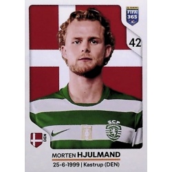 Morten Hjulmand Sporting Club 412