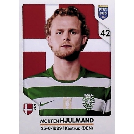 Morten Hjulmand Sporting Club 412