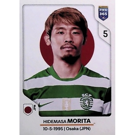 Hidemasa Morita Sporting Club 413
