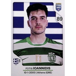 Fotis Ioannidis Sporting Club 415