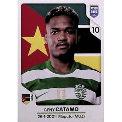 Geny Catamo Sporting Club 416