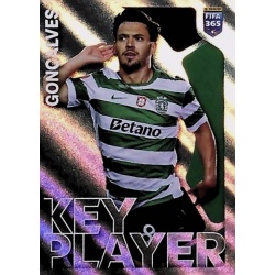 Pedro Gonçalves Key Player Sporting Club 417