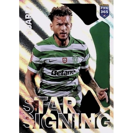 Luis Javier Suárez Star Signing Sporting Club 418