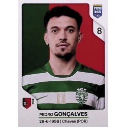 Pedro Gonçalves Sporting Club 419
