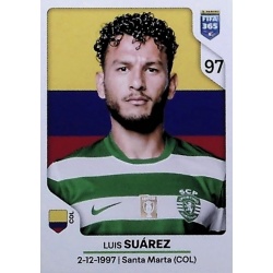 Luis Javier Suárez Sporting Club 422