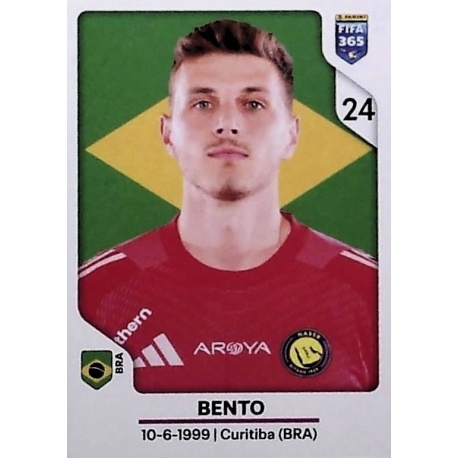 Bento Al-Nassr FC 423