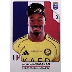 Mohamed Simakan Al-Nassr FC 424