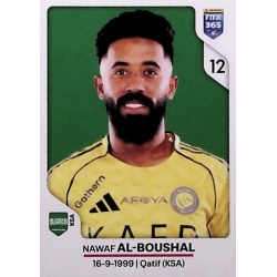 Nawaf Al-Boushal Al-Nassr FC 425