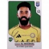 Comprar Online Nawaf Al-Boushal Al-Nassr FC Stickers Fifa 365 2026