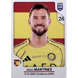 Inigo Martinez Al-Nassr FC 427