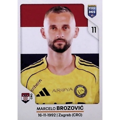 Marcelo Brozović Al-Nassr FC 428
