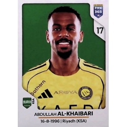 Abdullah Al-Khaibari Al-Nassr FC 429