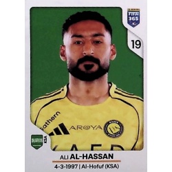 Ali Al-Hassan Al-Nassr FC 430