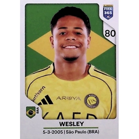 Wesley Al-Nassr FC 431