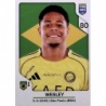 Comprar Cromos Wesley Al-Nassr FC Cromos Panini Fifa 365 2026