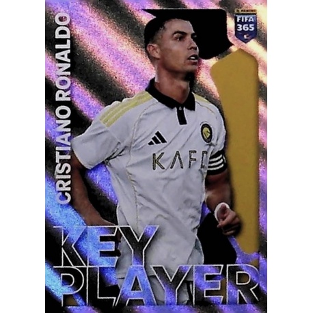 Cristiano Ronaldo Key Player Al-Nassr FC 435
