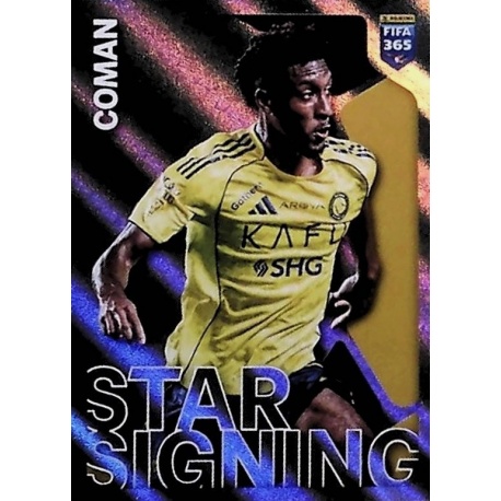 Kingsley Coman Star Signing Al-Nassr FC 436