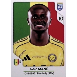 Sadio Mane Al-Nassr FC 439