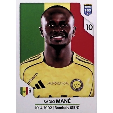 Sadio Mane Al-Nassr FC 439