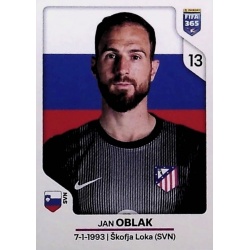 Jan Oblak Atlético Madrid 441