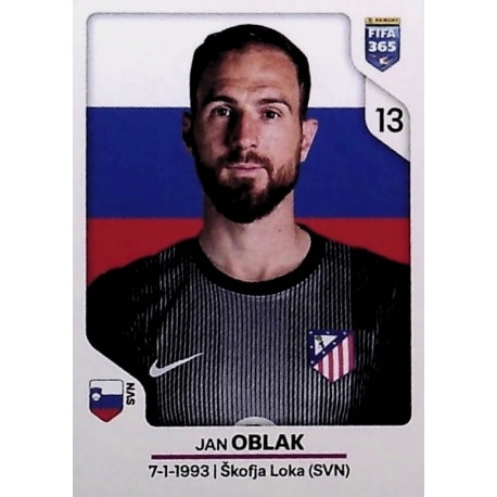 Jan Oblak Atlético Madrid 441