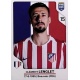 Clement Lenglet Atlético Madrid 444