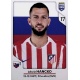 Dávid Hancko Atlético Madrid 445
