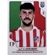 Matteo Ruggeri Atlético Madrid 446