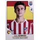 Pablo Barrios Atlético Madrid 447
