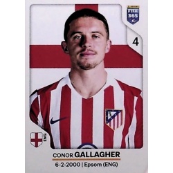 Conor Gallagher Atlético Madrid 448