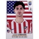 Johnny Cardoso Atlético Madrid 449