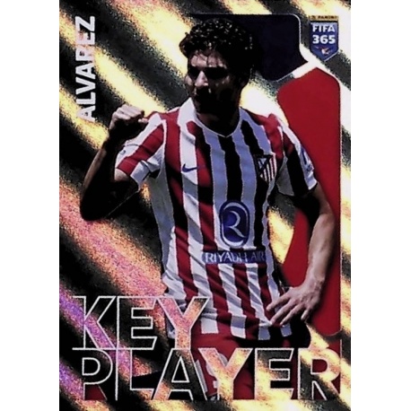 Julián Álvarez Key Player Atlético Madrid 453