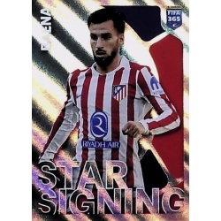 Alex Baena Star Signing Atlético Madrid 454