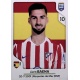 Alex Baena Atlético Madrid 455