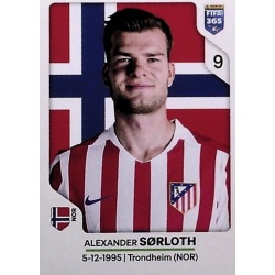 Antoine Griezmann Atlético Madrid 456