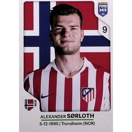 Antoine Griezmann Atlético Madrid 456