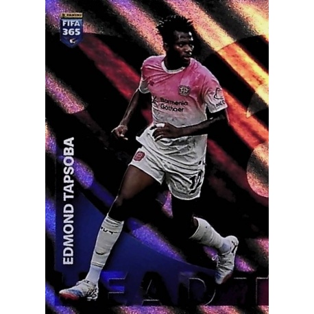 Edmond Tapsoba Game of Styles 463