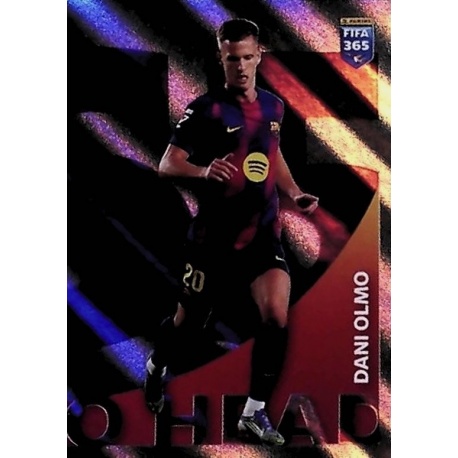 Dani Olmo Game of Styles 466