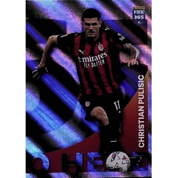 Christian Pulisic Game of Styles 468