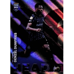 Denzel Dumfries Game of Styles 469