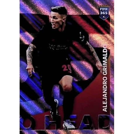 Alejandro Grimaldo Game of Styles 470