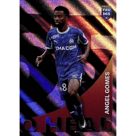 Ángel Gomes Game of Styles 476