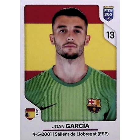Joan Garcia Barcelona 477